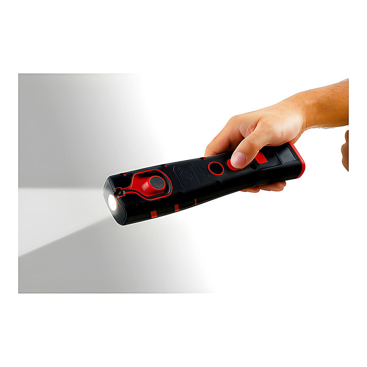 Lampe Fixled à induction rechargeable magnétique