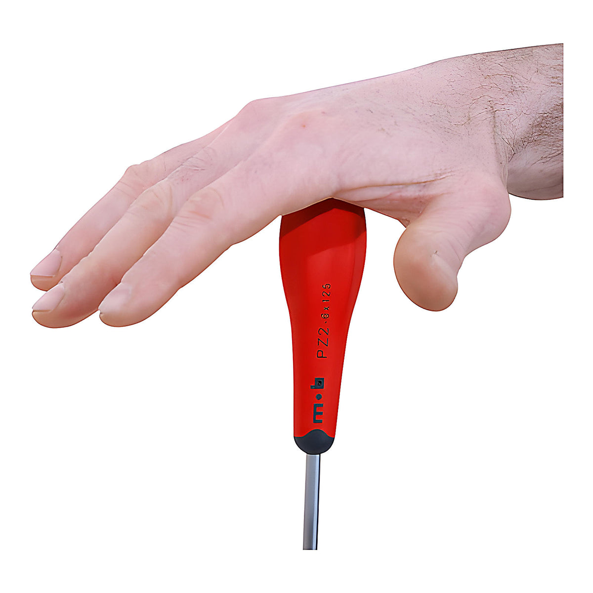 Jeu 6 tournevis fente et Pozidriv Uno bimatière