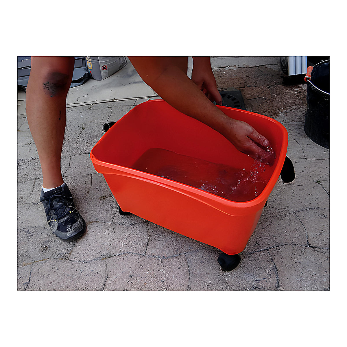 Projoint 30 L professionnel pour jointoiement carrelage