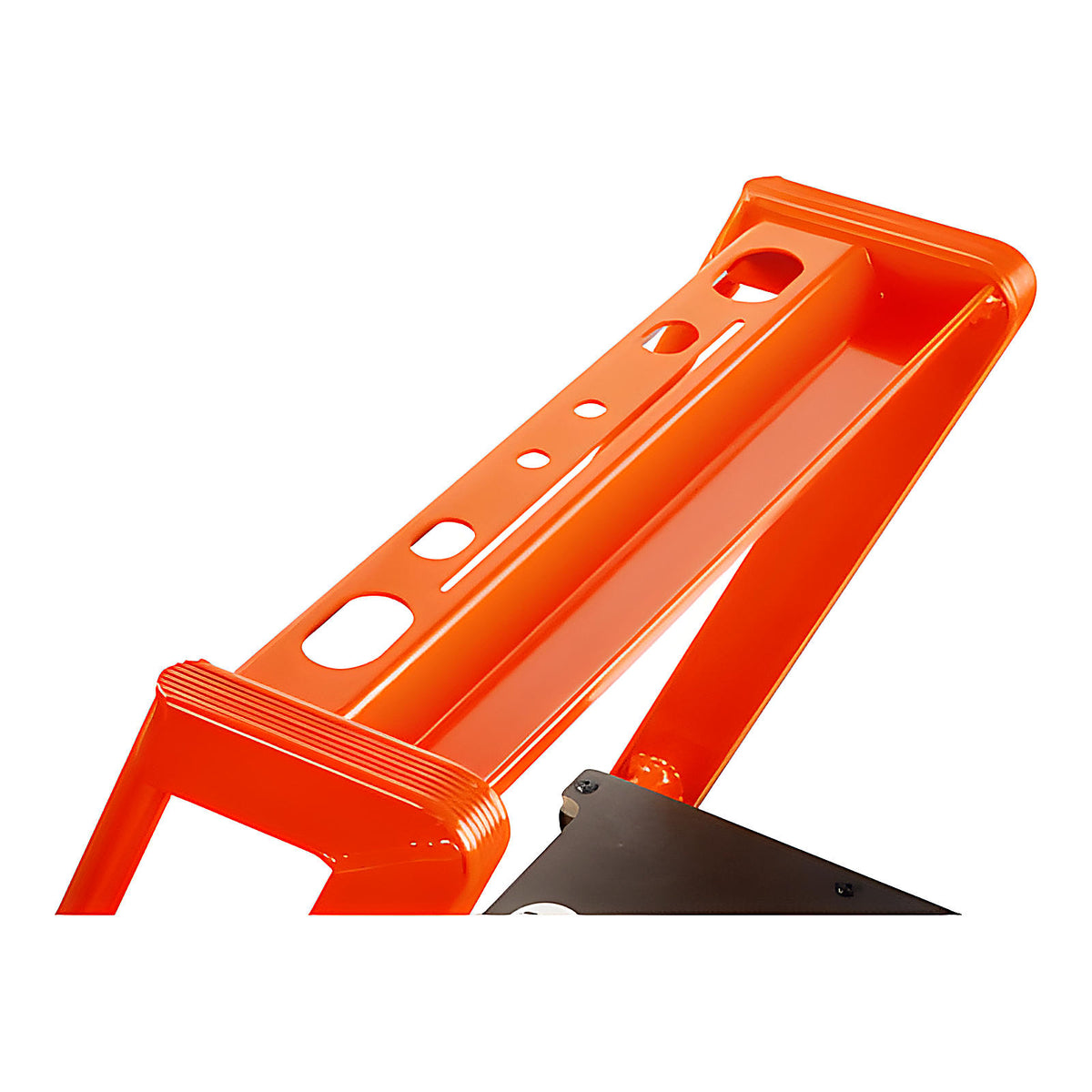 Escabeau pro aluminium 140 cm léger avec porte-outils