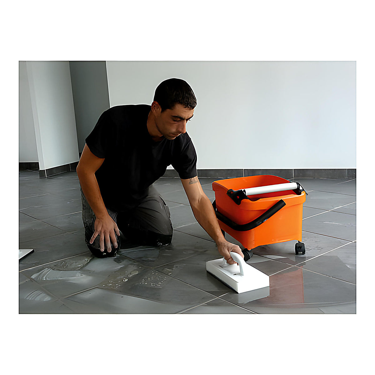 Projoint 30 L professionnel pour jointoiement carrelage