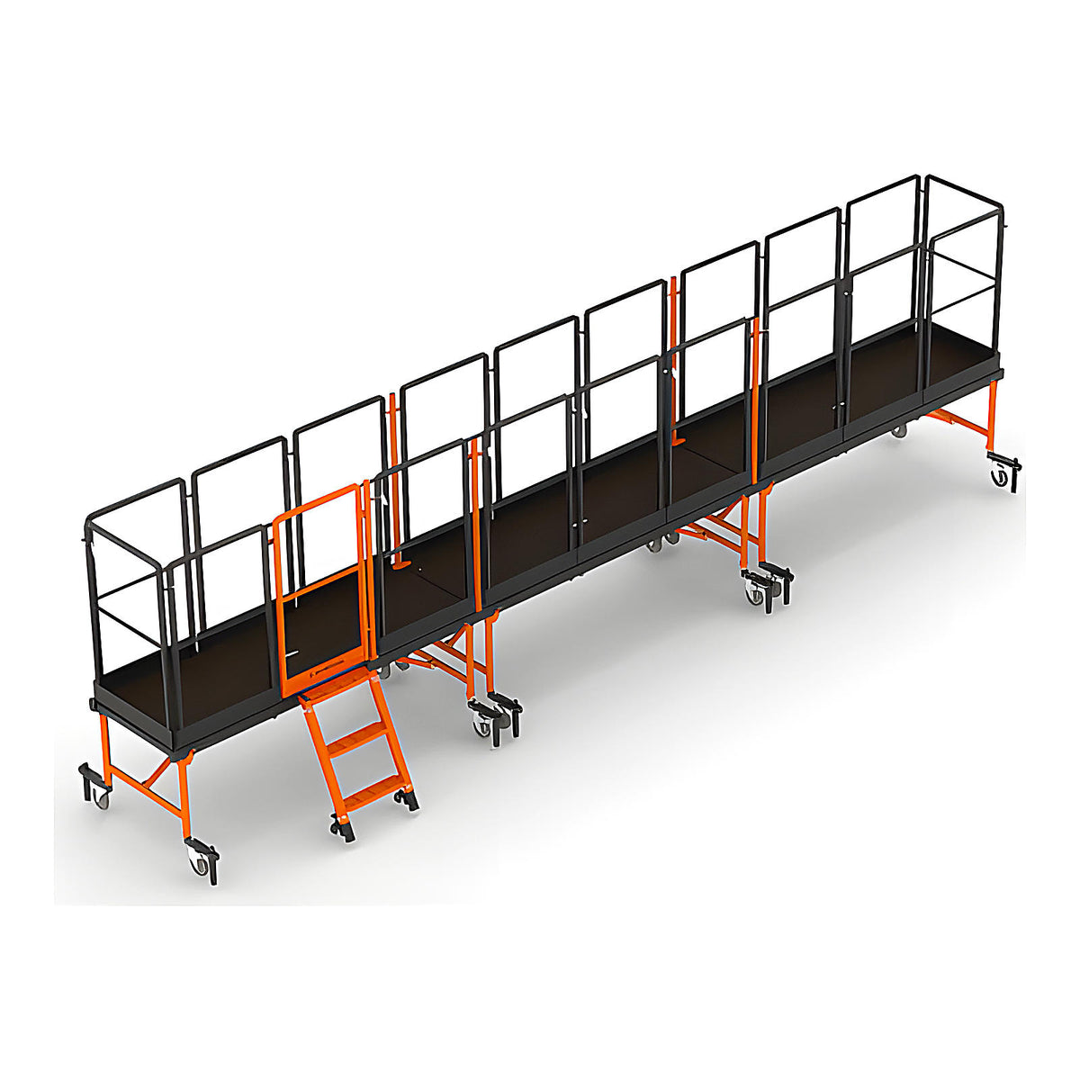 Plateforme Modul Air module complémentaire modulable
