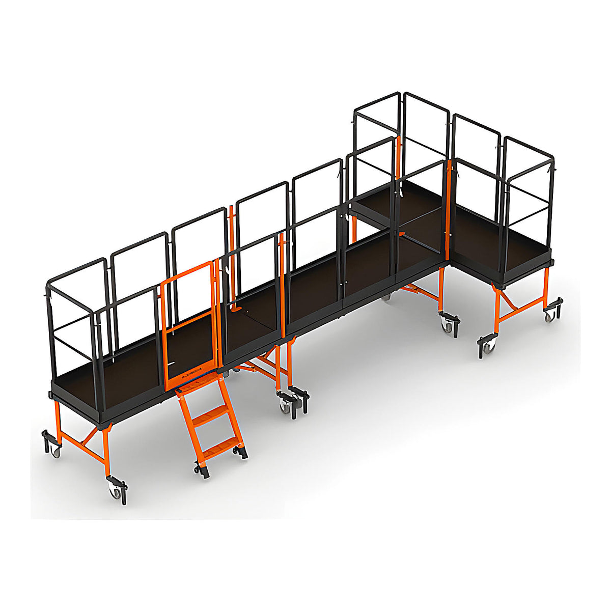 Plateforme Modul Air module principal modulable