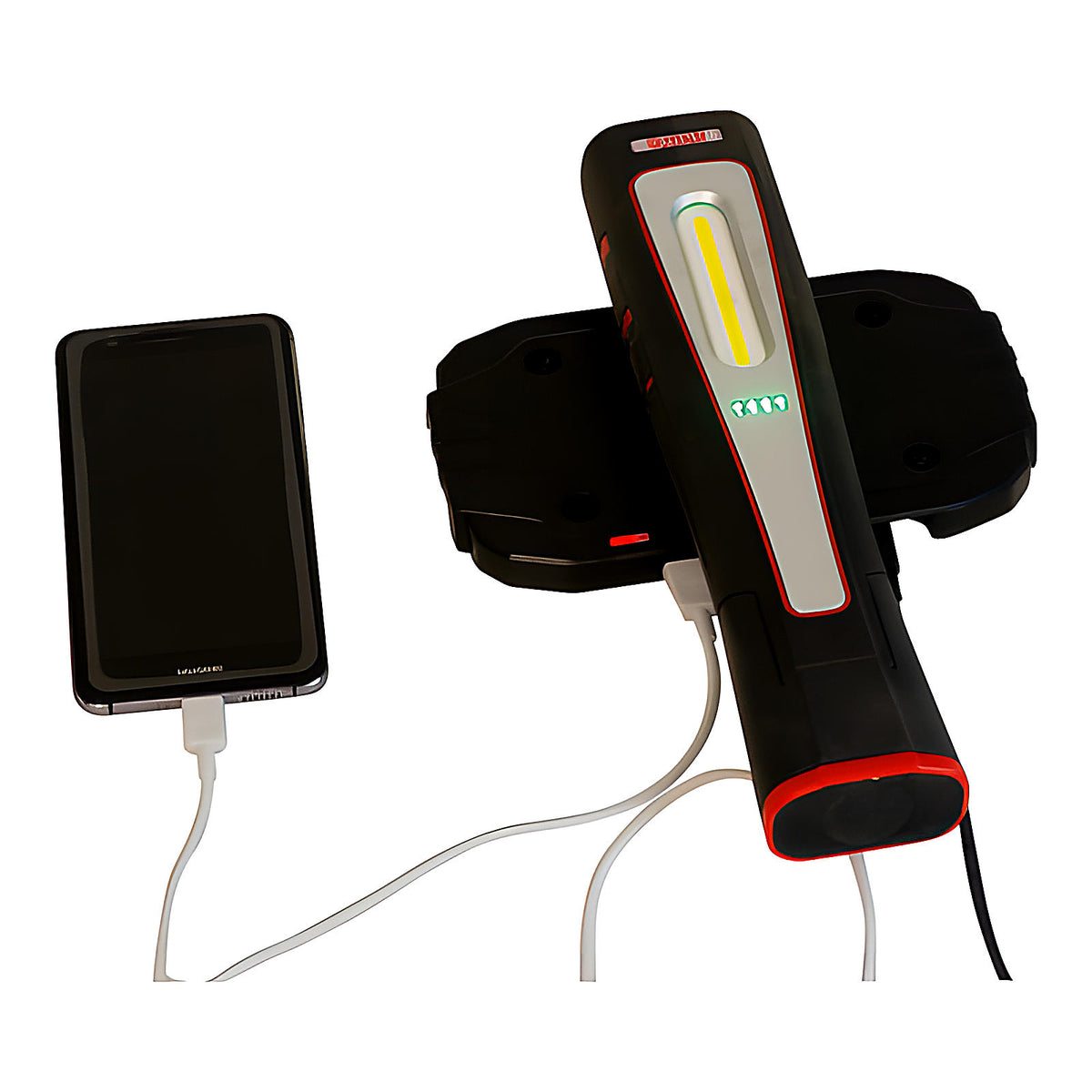 Lampe Fixled à induction rechargeable magnétique