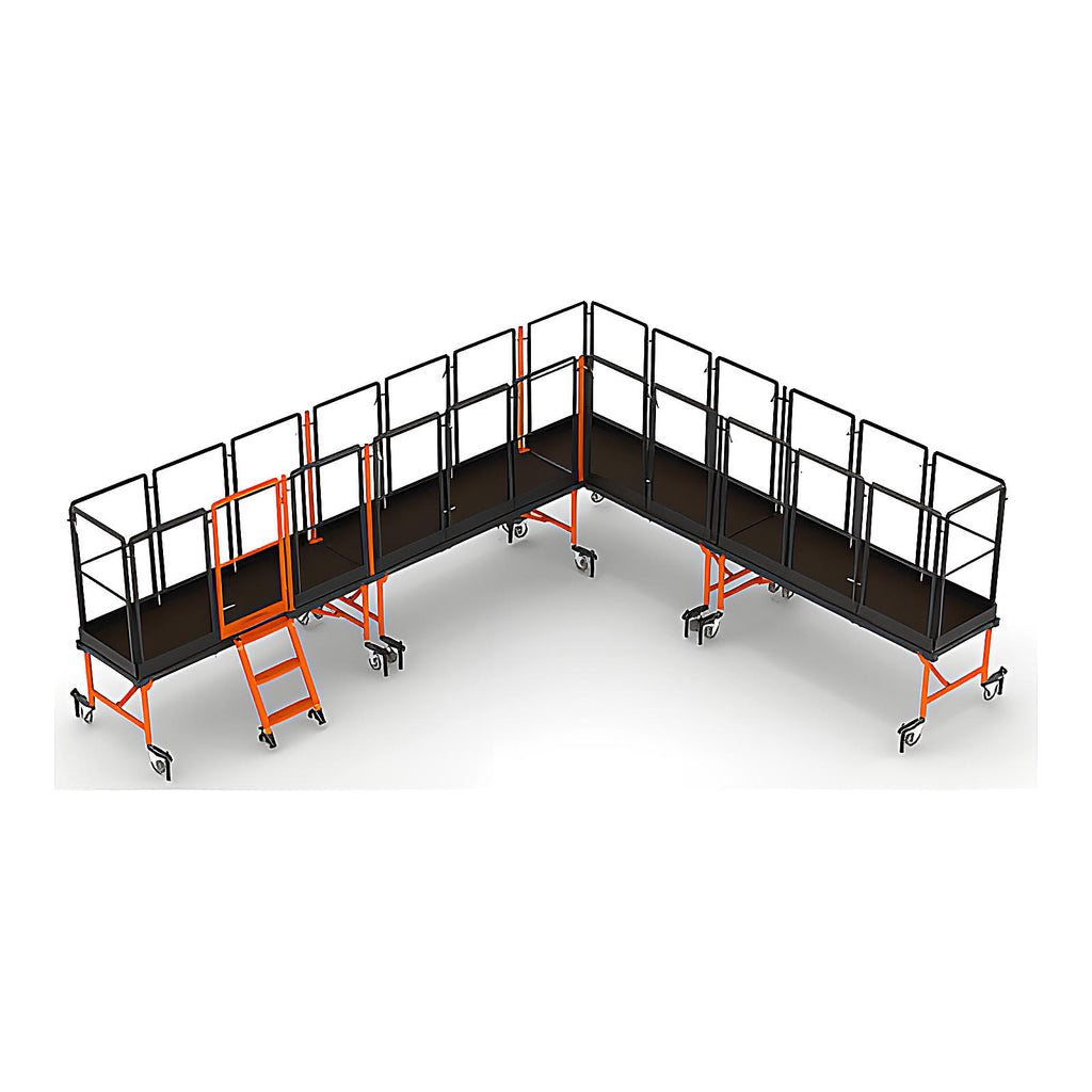 Plateforme Modul Air module principal modulable