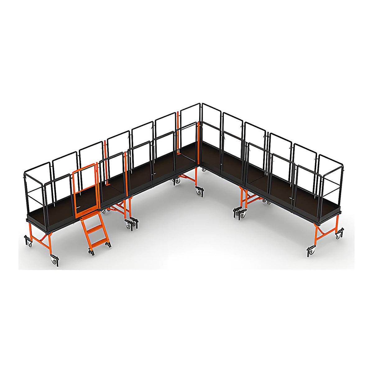 Plateforme Modul Air module principal modulable