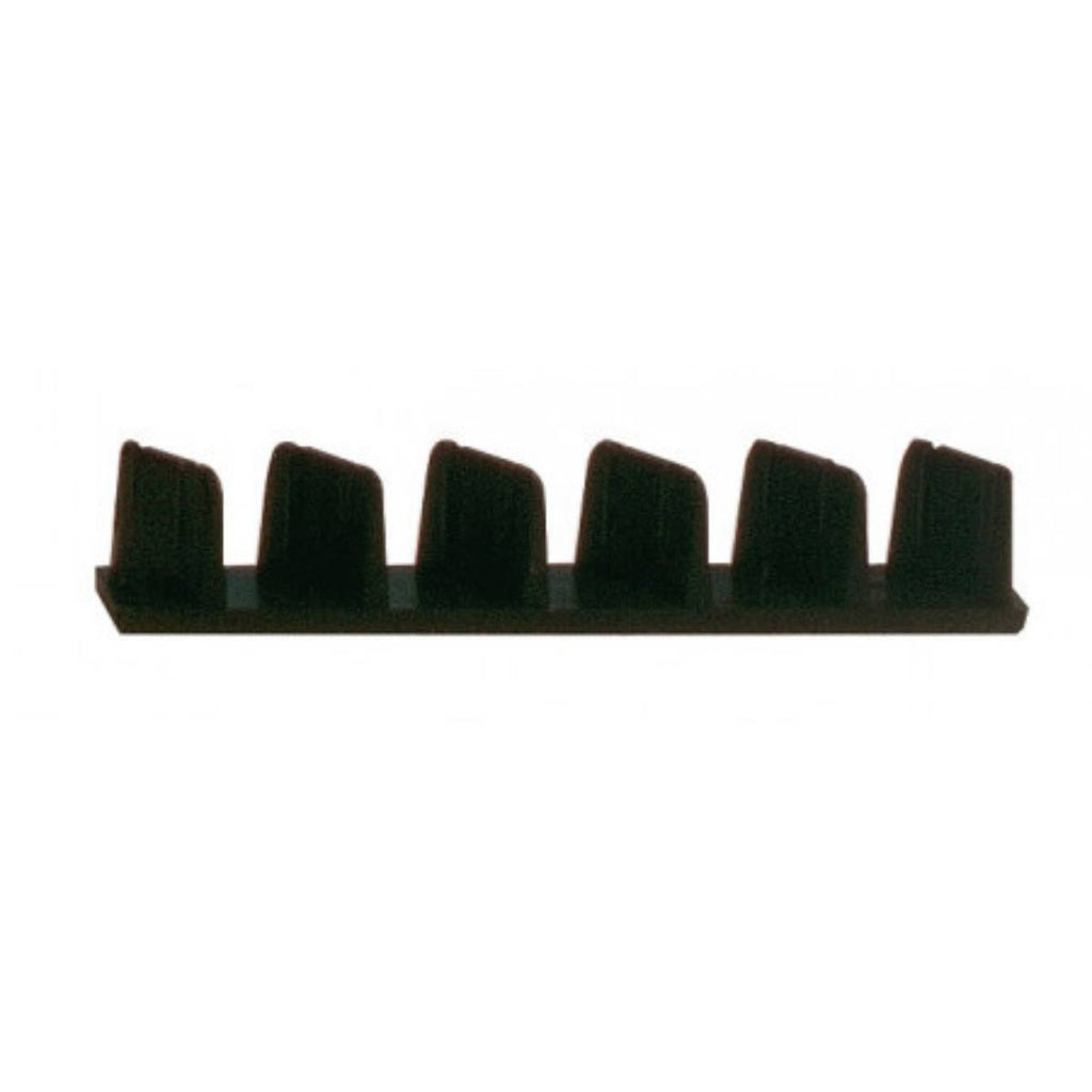 Embout plastique protecteur pour règle aluminium maçon