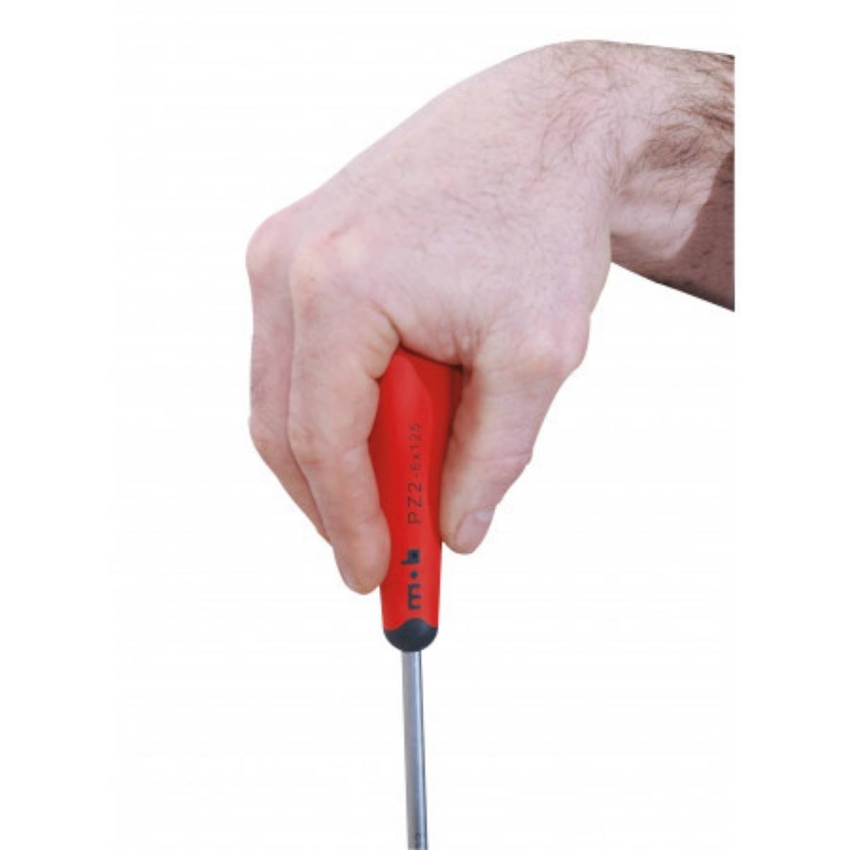 Jeu 7 tournevis fente + Phillips + Pozidriv NF ISO