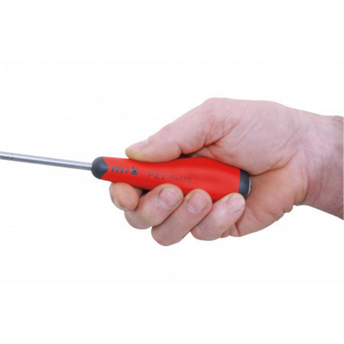 Jeu 6 tournevis Tamper Torx bimatière