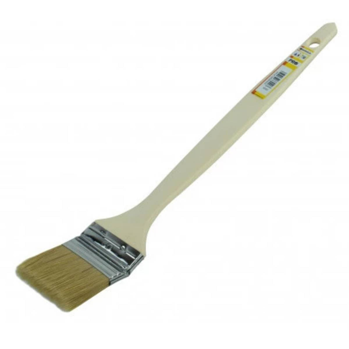 Brosse coudée radiateur Phase Universelle pour accès difficiles X6