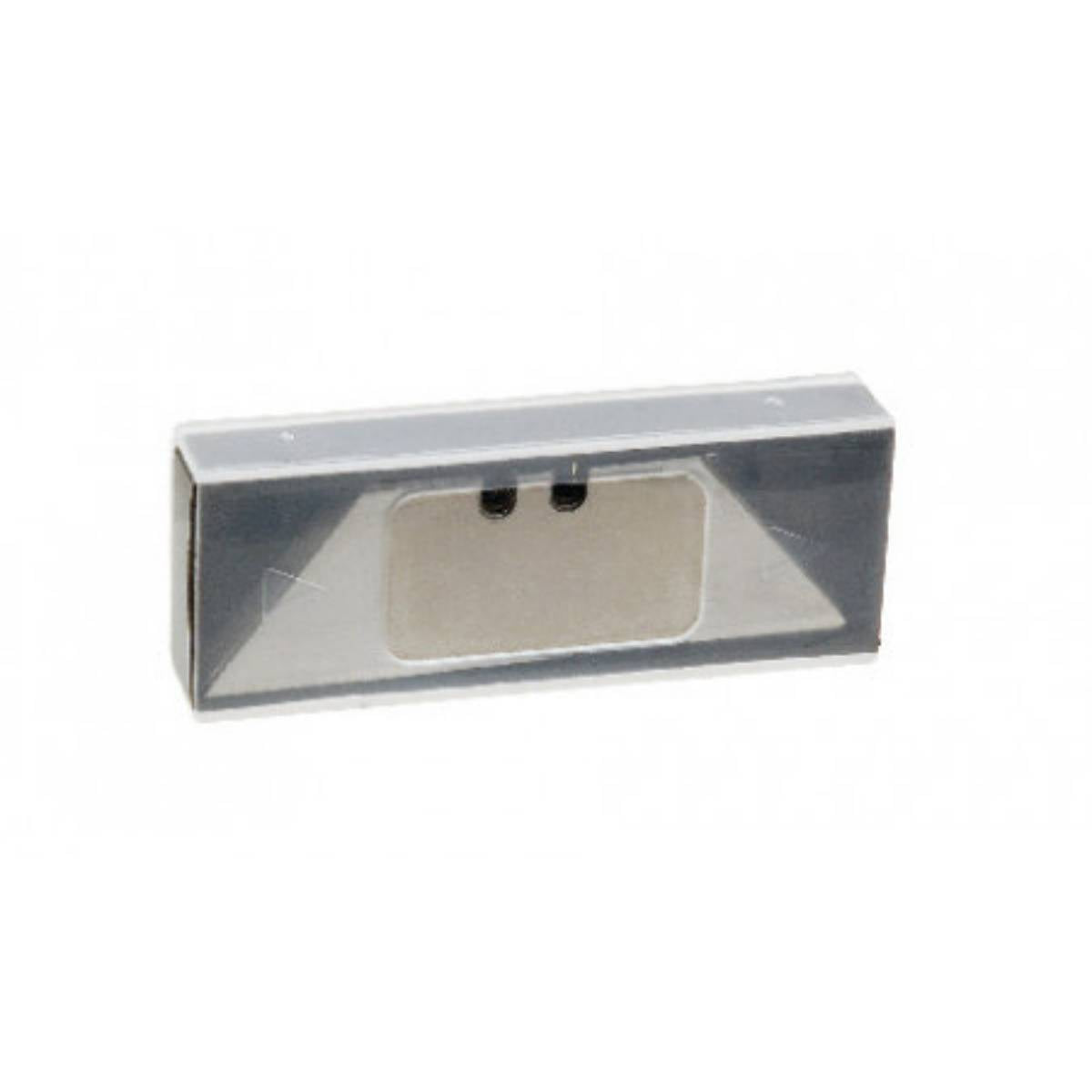 Étui 10 lames trapézoïdales pour couteau universel