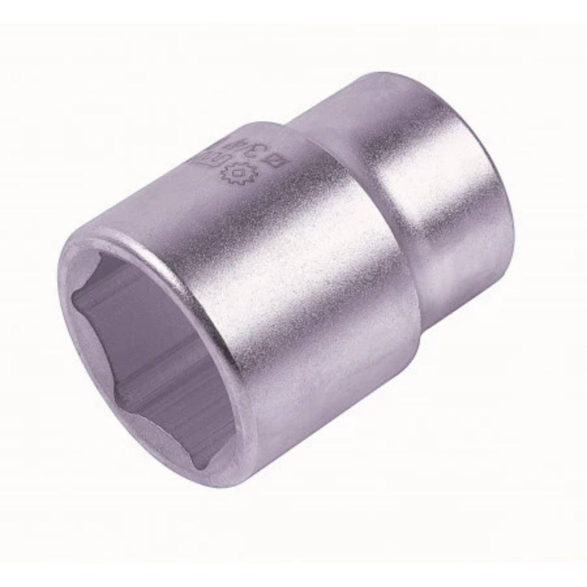 Douille 6 pans 3/4” avec lock pin