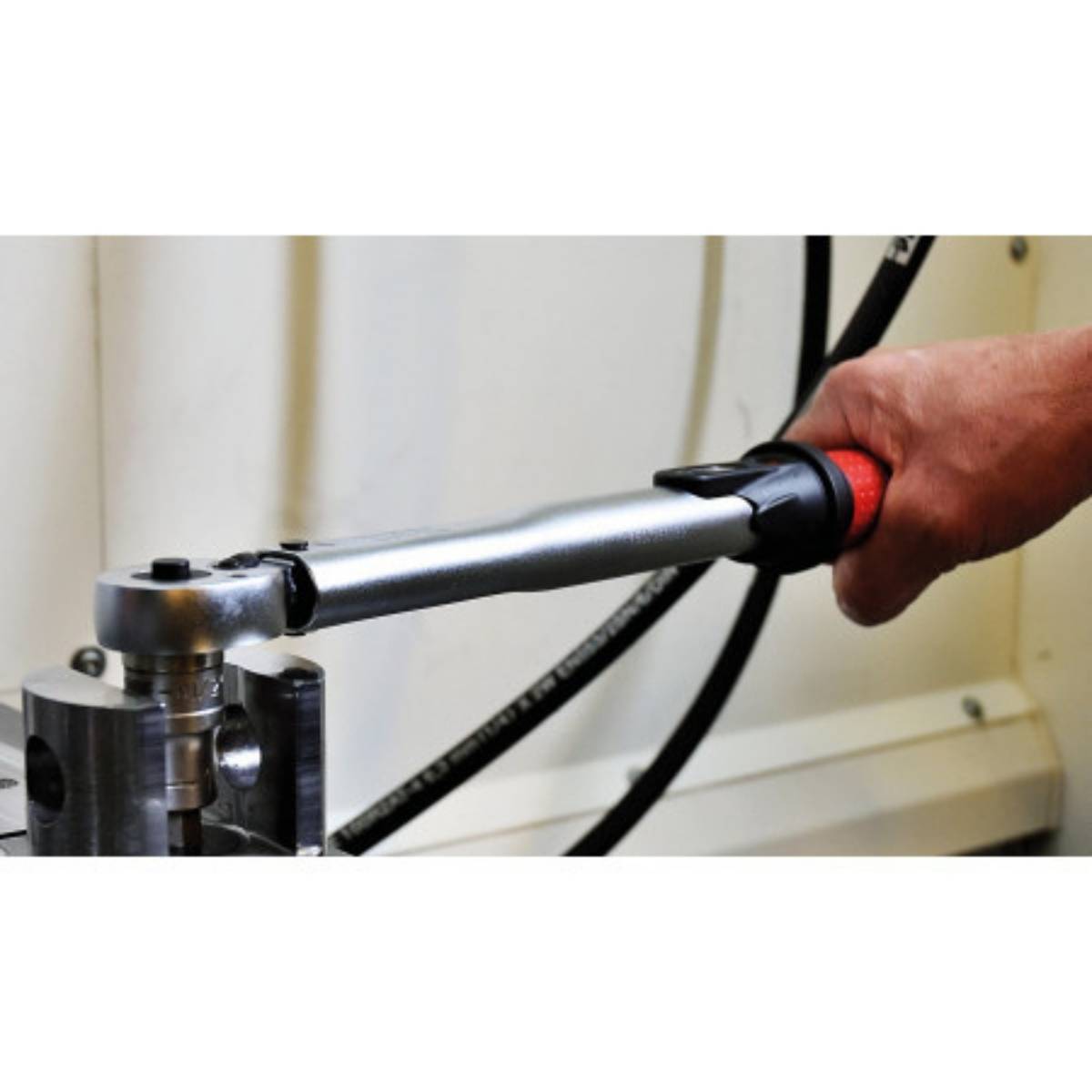 Clé dynamométrique Initial 3/8” à déclenchement