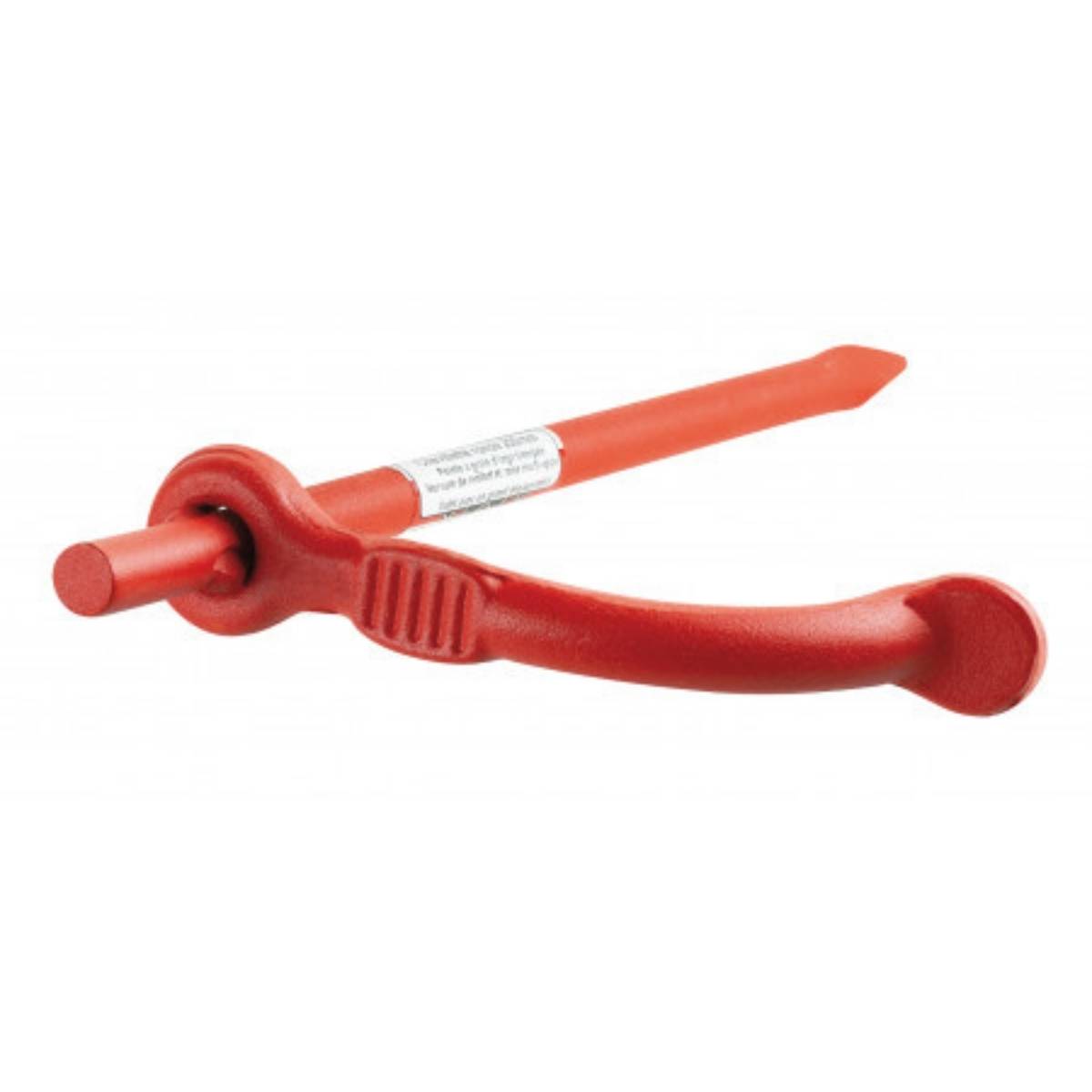 Chevillette de maçon ronde valet forgé pour coffrages X10