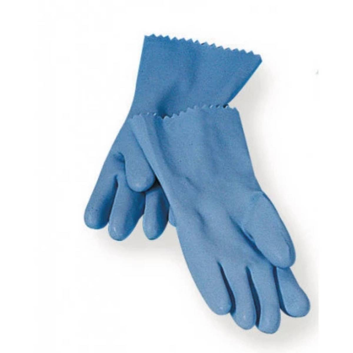 Gants de protection latex naturel pour nettoyage