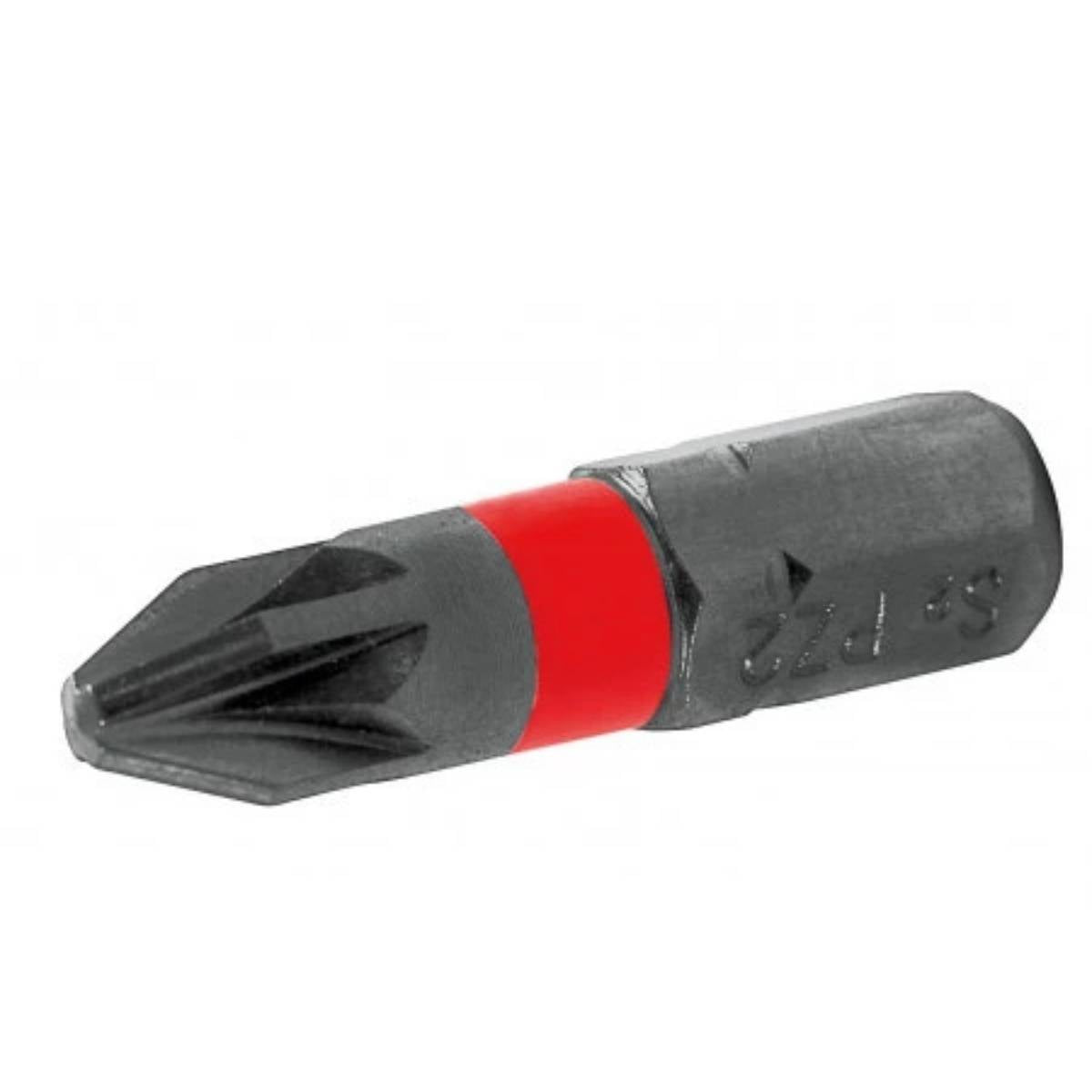 Boîte 20 embouts S2 + 1 porte-embout avec repérage couleur