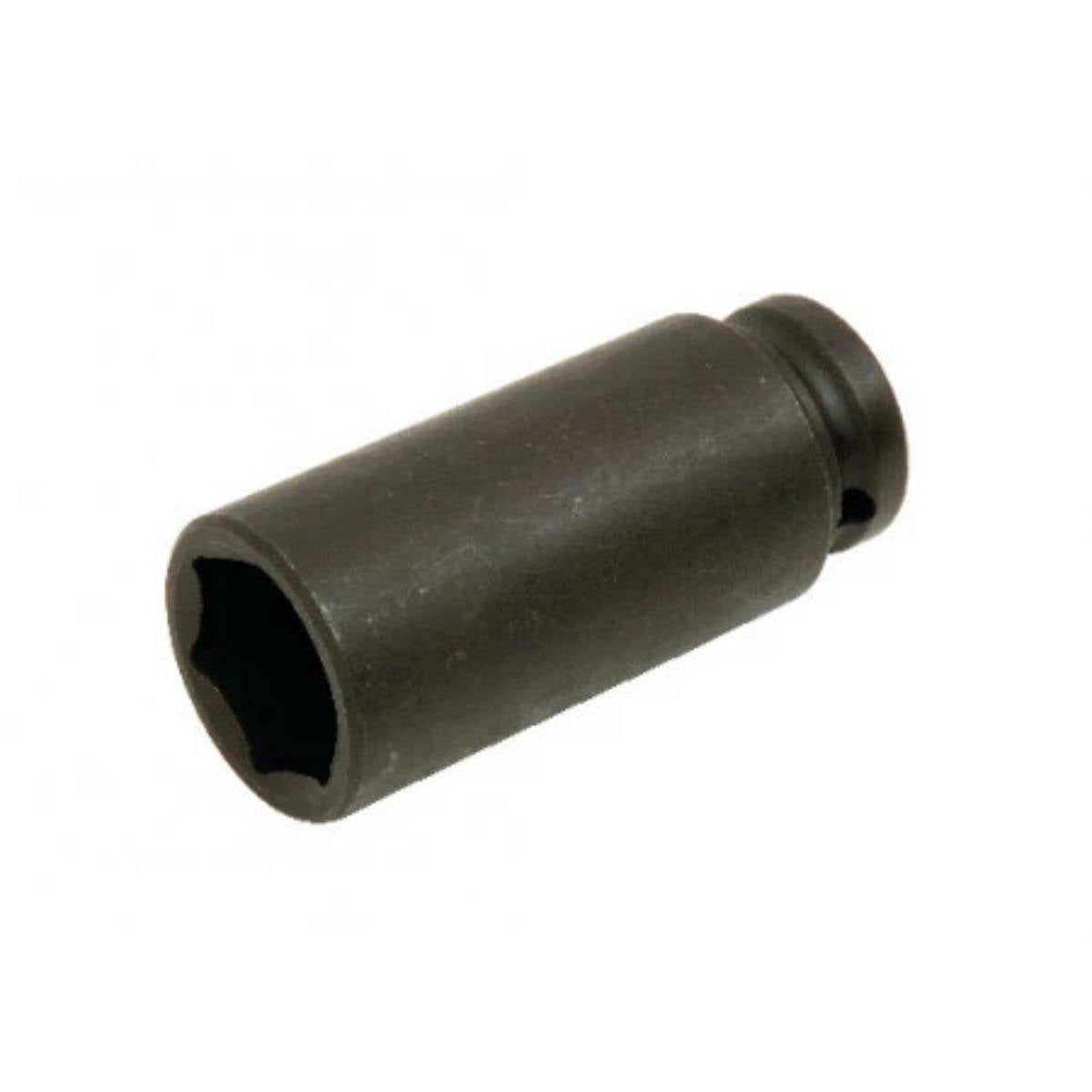 Douilles impact longues 6 pans 1/2” pour visseuse